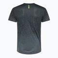 Under Armour Pro Elite vyriški bėgimo marškinėliai juoda/pilka 1378403 5