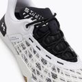 Under Armour Tribase Reign 5 balti/juodi/balti vyriški treniruočių bateliai 8