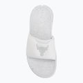 Šlepetės Under Armour Rock 3 black/white clay 5