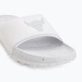 Šlepetės Under Armour Rock 3 black/white clay 7