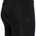Under Armour Run Elite Half moteriškos bėgimo tamprės juodos spalvos 1376758 8