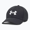 Under Armour Blitzing Adj vyriška beisbolo kepuraitė juoda 1376701 5