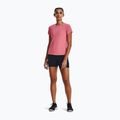 Under Armour Iso-Chill Laser bėgimo marškinėliai rožinės spalvos 1376819 2