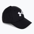 Under Armour Blitzing vyriška beisbolo kepuraitė juoda 1376700