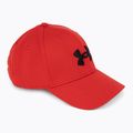 Under Armour Blitzing Adj vyriška beisbolo kepuraitė raudona 1376701
