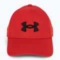 Under Armour Blitzing Adj vyriška beisbolo kepuraitė raudona 1376701 4