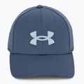 Vyriška kepuraitė su snapeliu Under Armour Blitzing downpour gray/harbor blue 2