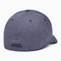 Vyriška kepuraitė su snapeliu Under Armour Blitzing midnight navy/black 2