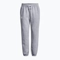 Moteriškos treniruočių kelnės Under Armour Essential Fleece Joggers mod gray light heather/white 5