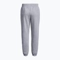 Moteriškos treniruočių kelnės Under Armour Essential Fleece Joggers mod gray light heather/white 6