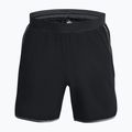 Under Armour Hiit Woven vyriški treniruočių šortai juodi 1377027