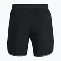 Under Armour Hiit Woven vyriški treniruočių šortai juodi 1377027 2