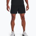 Under Armour Hiit Woven vyriški treniruočių šortai juodi 1377027 3
