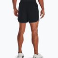 Under Armour Hiit Woven vyriški treniruočių šortai juodi 1377027 4