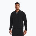 Under Armour Unstoppable Bomber vyriška treniruočių striukė juoda 1377170