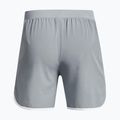 Under Armour Hiit Woven pilkos spalvos vyrų treniruočių šortai 1377027-465 5