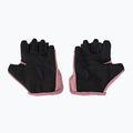 Moteriškos Under Armour W'S treniruočių pirštinės rožinės spalvos 1377798 2
