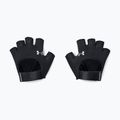 Moteriškos Under Armour W'S treniruočių pirštinės black 1377798 4