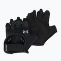 Moteriškos Under Armour W'S treniruočių pirštinės black 1377798