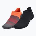 Under Armour Ad Run Lite 2Pk Ns Tab bėgimo kojinės juodos 1376077