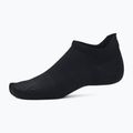 Under Armour Ad Run Lite 2Pk Ns Tab bėgimo kojinės juodos 1376077 3