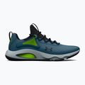 Under Armour Hovr Rise 4 blue vyriški treniruočių bateliai 3025565 11