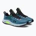Under Armour Hovr Rise 4 blue vyriški treniruočių bateliai 3025565 4