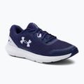 Under Armour Surge 3 moteriški bėgimo bateliai tamsiai mėlyna ir violetinė 3024894