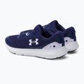 Under Armour Surge 3 moteriški bėgimo bateliai tamsiai mėlyna ir violetinė 3024894 3