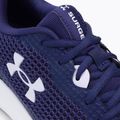 Under Armour Surge 3 moteriški bėgimo bateliai tamsiai mėlyna ir violetinė 3024894 9