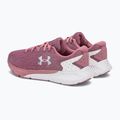 Under Armour moteriški bėgimo bateliai W Charged Rogue 3 Knit pink 3026147 3