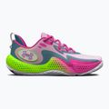 Under Armour Spawn 5 krepšinio bateliai white 3026285 10
