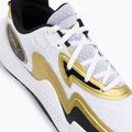 Under Armour Spawn 5 krepšinio bateliai white 3026285 9