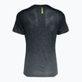 Under Armour Rush Cicada moteriški bėgimo marškinėliai black/grey 1378405 2