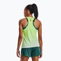 Moteriškas bėgimo marškinėlis Under Armour Rush Cicada Singlet yellow 1378404 3