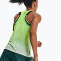 Moteriškas bėgimo marškinėlis Under Armour Rush Cicada Singlet yellow 1378404 4