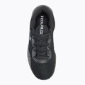 Under Armour Charged Pursuit 3 moteriški bėgimo bateliai black/black/metallic silver 5