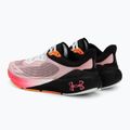Under Armour Hovr Machina Breeze juodai balti vyriški bėgimo bateliai 3026235 3