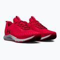 Under Armour Charged Engage 2 vyriški treniruočių bateliai red/black/black 12