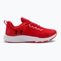 Under Armour Charged Engage 2 vyriški treniruočių bateliai red/black/black 2