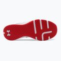 Under Armour Charged Engage 2 vyriški treniruočių bateliai red/black/black 5