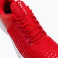 Under Armour Charged Engage 2 vyriški treniruočių bateliai red/black/black 8
