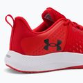 Under Armour Charged Engage 2 vyriški treniruočių bateliai red/black/black 9