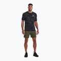Vyriški treniruočių šortai Under Armour UA Vanish Woven 6in navy/green/black 2
