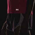 Under Armour Fly By Tank moteriškas bėgimo marškinėlis rožinės spalvos 1361394-683 3