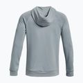 Under Armour vyriškas džemperis su gobtuvu Rival Fleece Big Logo HD grey 1357093-465 2