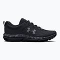Vyriški bėgimo bateliai Under Armour Charged Assert 10 Camo black/black/pitch gray
