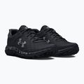 Vyriški bėgimo bateliai Under Armour Charged Assert 10 Camo black/black/pitch gray 3