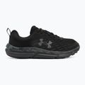 Vyriški bėgimo bateliai Under Armour Charged Assert 10 Camo black/black/pitch gray 2