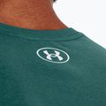 Vyriški marškinėliai Under Armour Boxed Sportstyle coastal teal/white 3